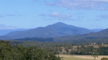 Carrai Mountains